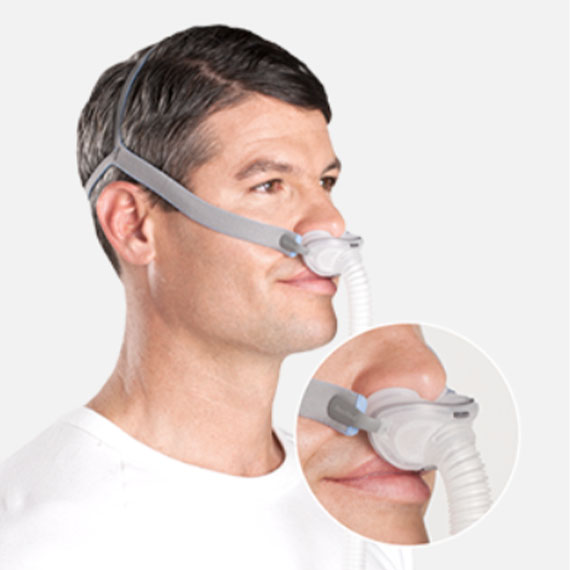 ネーザルピローマスク