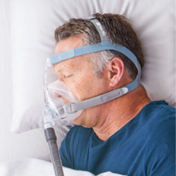 フルフェイスマスク