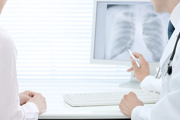 循環器専門医としての経験を活かした診療