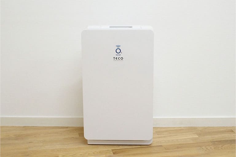 オゾン空気清浄機