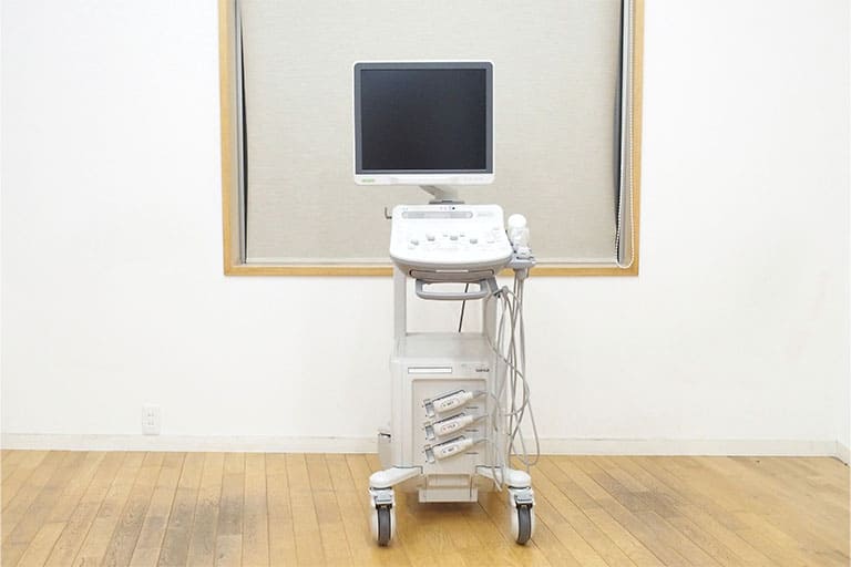 超音波画像診断装置